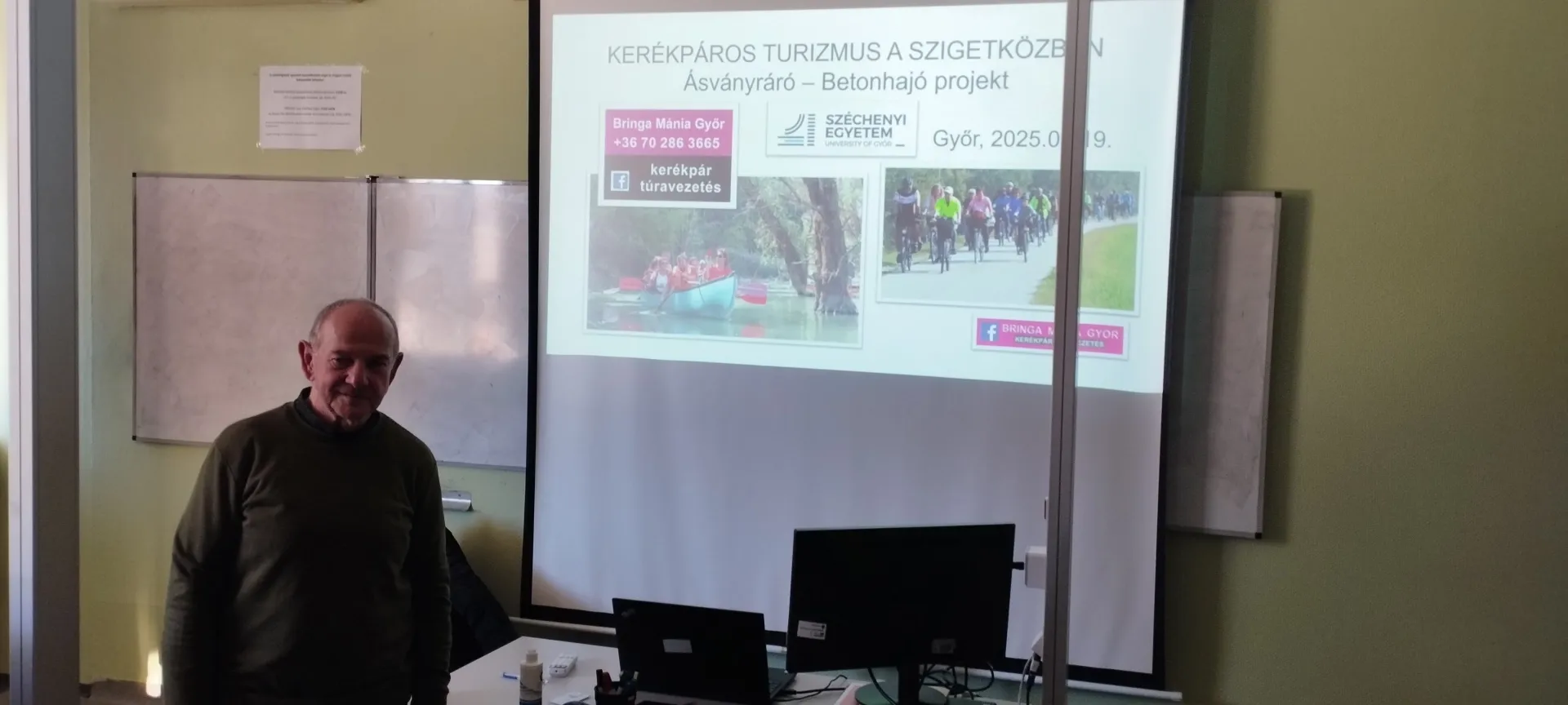 Betonhajó workshop - SZE-KGK